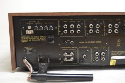Pioneer SX-939 Stereo Receiver * 70W RMS * Fully Serviced and Recapped *
