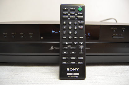 Sony CDP-CE500 CD Carousel 5 Discs & USB Recorder * Remote * Fully Serviced