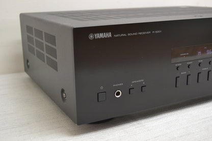 Yamaha R-S201 Stereo Receiver * 100W RMS * Fully Serviced
