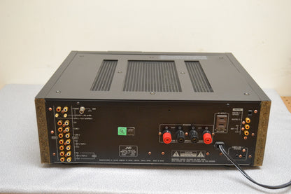 JVC AX-Z911 Stereo Integrated Amplifier * 100W RMS * 1988