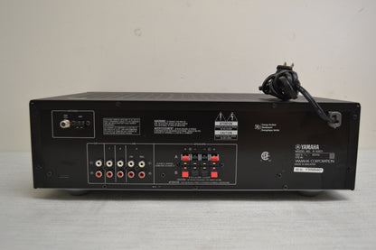 Yamaha R-S201 Stereo Receiver * 100W RMS * Fully Serviced