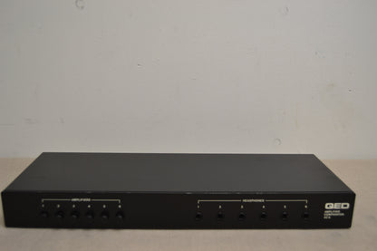 QED Amplifier Comparator AC6