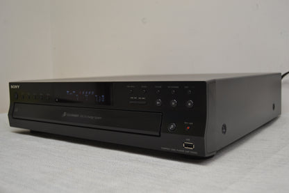 Sony CDP-CE500 CD Carousel 5 Discs & USB Recorder * Remote * Fully Serviced