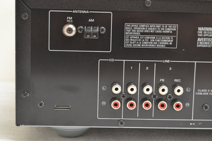 Yamaha R-S201 Stereo Receiver * 100W RMS * Fully Serviced