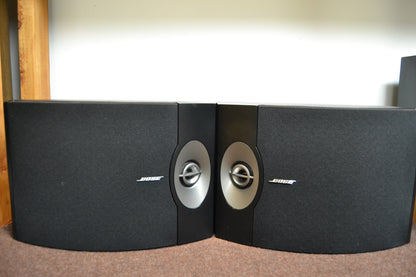 Bose 301 Series V Bookshelf Speakers