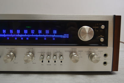 Pioneer SX-828 Stereo Receiver * 54W RMS * Fully Serviced !