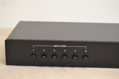 QED Amplifier Comparator AC6