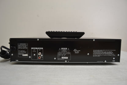 Sony CDP-CE500 CD Carousel 5 Discs & USB Recorder * Remote * Fully Serviced