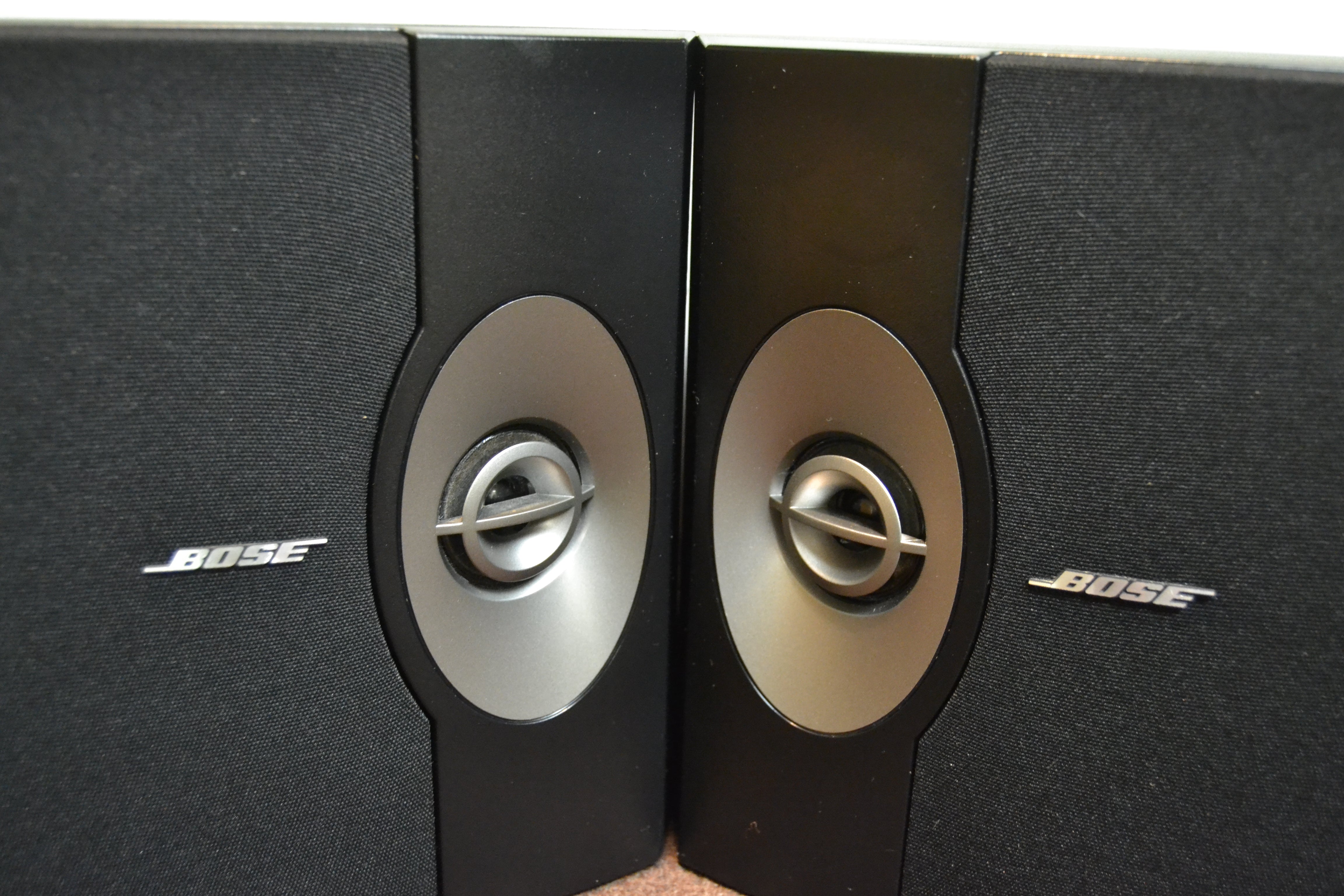 Bose 301 Series V Bookshelf Speakers