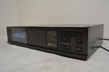 Technics SH-8046 Graphic Equalizer with Spectrum Analyzer * Fully Serviced