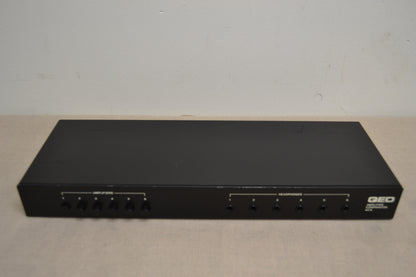 QED Amplifier Comparator AC6