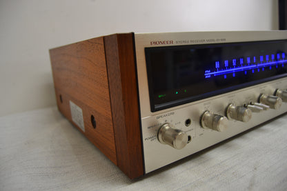 Pioneer SX-828 Stereo Receiver * 54W RMS * Fully Serviced !