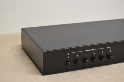 QED Amplifier Comparator AC6