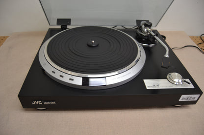 JVC QL-A7 Direct Drive Turntable