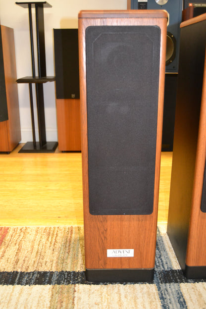 Advent Laureate Floor Standing Speakers