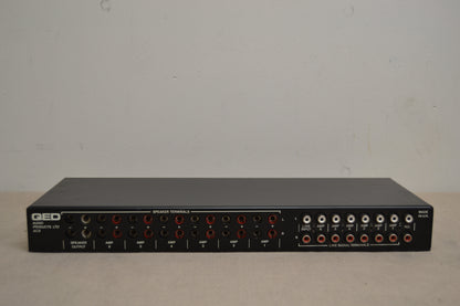 QED Amplifier Comparator AC6