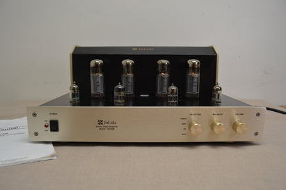 Jolida JD302B Tube Integrated Amplifier * Fully Serviced * Manual