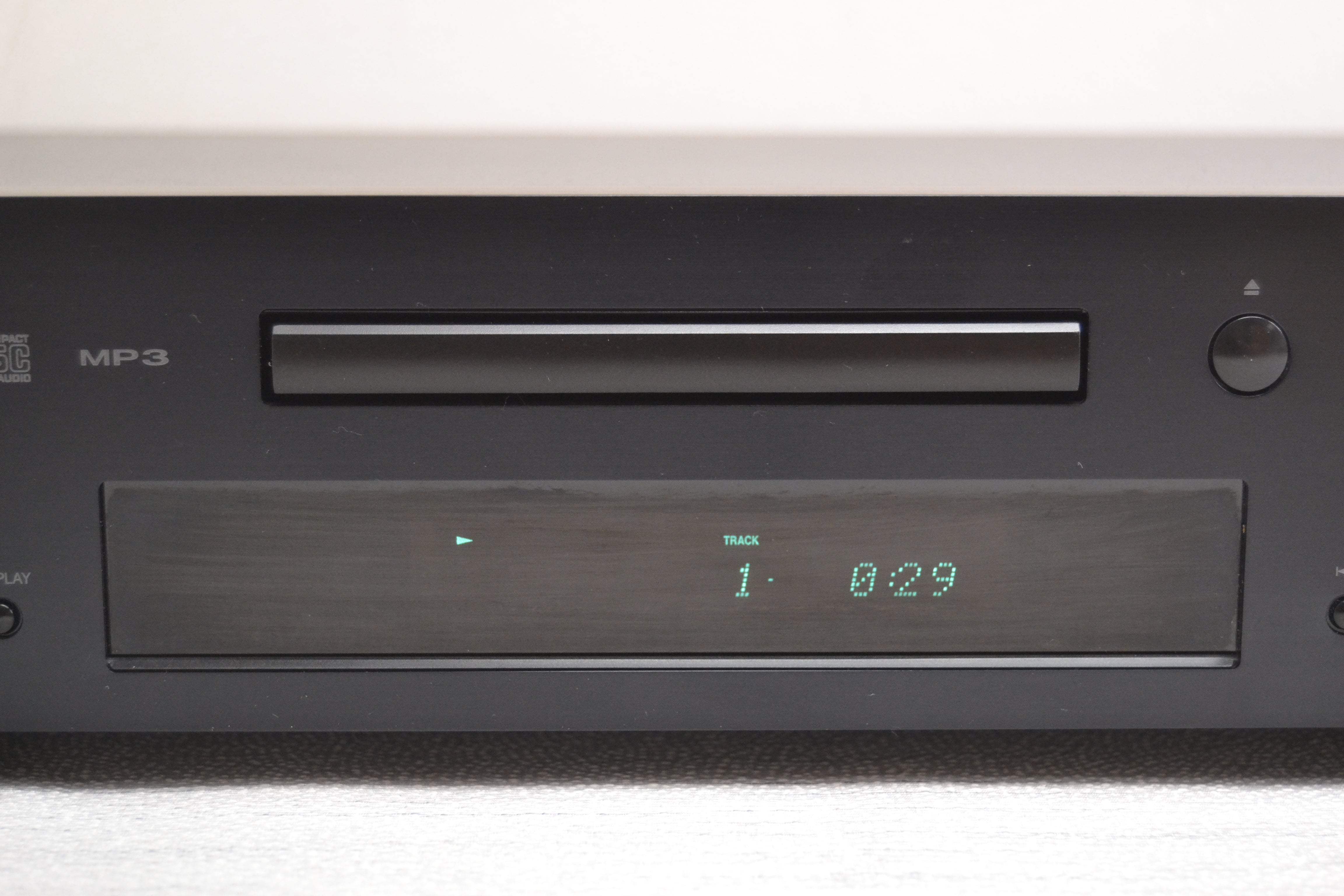 Onkyo C-7030 Single CD Player * Fully Serviced – The Turntable Store