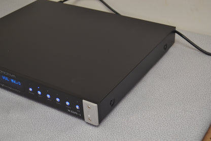 Emotiva XDA-1 Differential Reference DAC * Remote Control