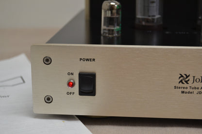 Jolida JD302B Tube Integrated Amplifier * Fully Serviced * Manual