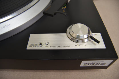 JVC QL-A7 Direct Drive Turntable