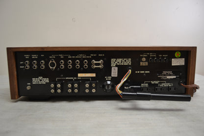 Pioneer SX-828 Stereo Receiver * 54W RMS * Fully Serviced !