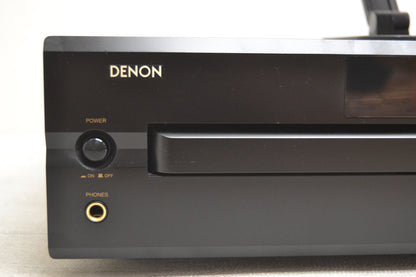 Denon DCM-290 CD Carousel * 5 Discs * Remote * Fully Serviced