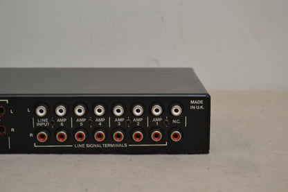 QED Amplifier Comparator AC6