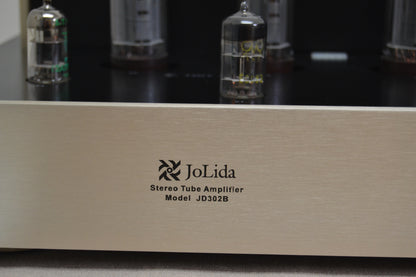 Jolida JD302B Tube Integrated Amplifier * Fully Serviced * Manual