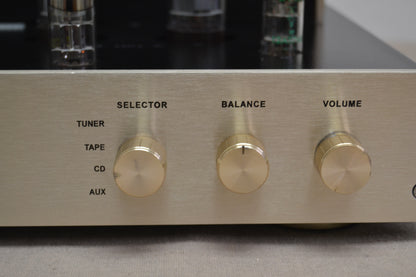 Jolida JD302B Tube Integrated Amplifier * Fully Serviced * Manual