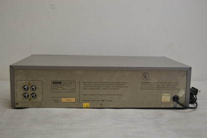 Teac V500X Single Cassette Deck * DBX * Fully Serviced * New Belts ! * Manual