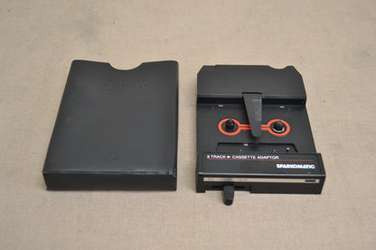Sparkomatic SCA-10 - 8 Track to Cassette Adaptor