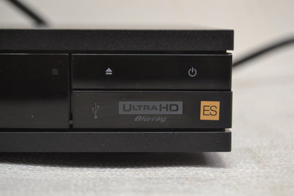 Sony UBP-X1000ES BluRay Player 4K * Remote * Fully Serviced