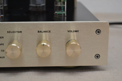 Jolida JD302B Tube Integrated Amplifier * Fully Serviced * Manual