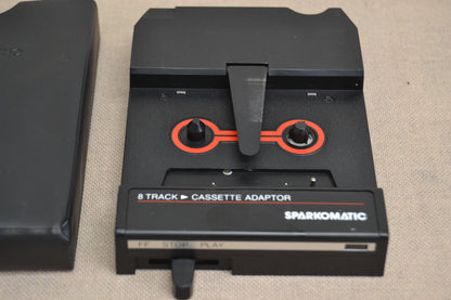 Sparkomatic SCA-10 - 8 Track to Cassette Adaptor