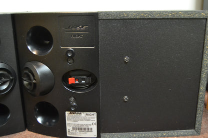 Bose 301 Series V Bookshelf Speakers