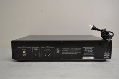 Onkyo C-7030 Single CD Player * Fully Serviced