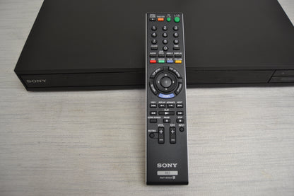 Sony UBP-X1000ES BluRay Player 4K * Remote * Fully Serviced