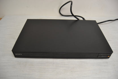 Sony UBP-X1000ES BluRay Player 4K * Remote * Fully Serviced