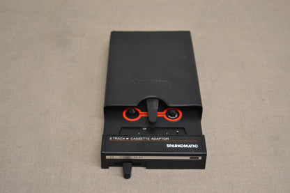 Sparkomatic SCA-10 - 8 Track to Cassette Adaptor