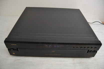Denon DCM-290 CD Carousel * 5 Discs * Remote * Fully Serviced