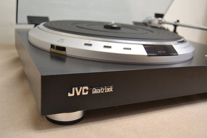 JVC QL-A7 Direct Drive Turntable