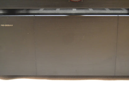 Rotel Stack - RSP-960AX Pre - RB-956AX Six Channel Amp - RT-940AX Tuner * 1992 * 90W RMS