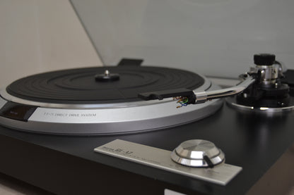 JVC QL-A7 Direct Drive Turntable