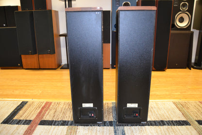 Advent Laureate Floor Standing Speakers