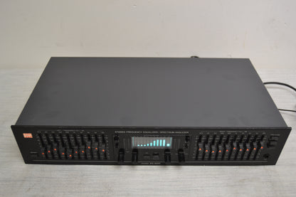 BSR EQ-3000 Graphic Equalizer w/ Spectrum Analyzer * Fully Serviced *
