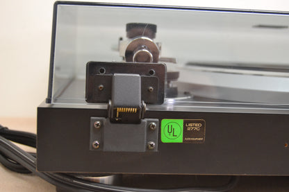 JVC QL-A7 Direct Drive Turntable