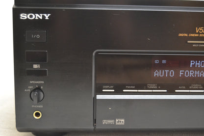 Sony STR-V555ES Sony ES Stereo Receiver * 120W * Fully Serviced *
