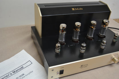 Jolida JD302B Tube Integrated Amplifier * Fully Serviced * Manual