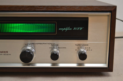Pioneer SR-202W Reverberation Amplifier